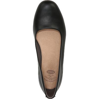 Dr scholl's georgia ballet flats clearance