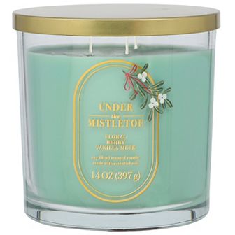 Sonoma Goods For Life® 14-oz. Enchanted Balsam Single Pour Candle