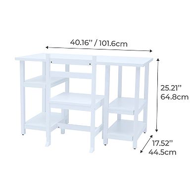 Fantasy Fields Children's Desk & Chair Set