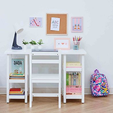 Fantasy Fields Children's Desk & Chair Set