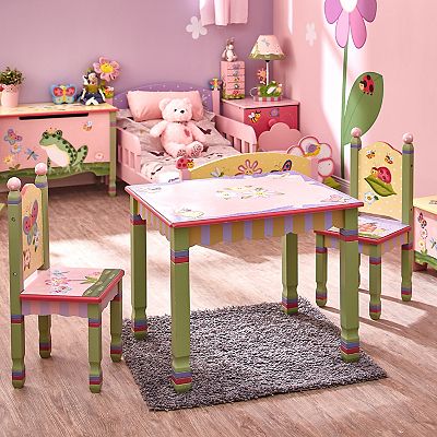 Fantasy fields table and chairs sale