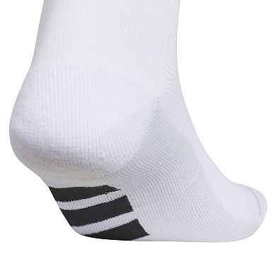 Men's adidas 3-Pack All Day Training Quarter Socks