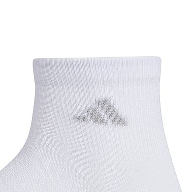 Men's adidas 3-Pack All Day Training Quarter Socks
