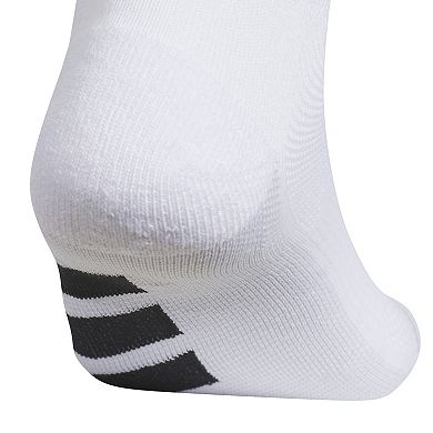 Men's adidas All Day Training 3-Pack Low Cut Socks