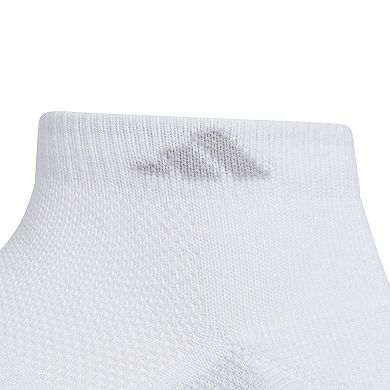 Men's adidas All Day Training 3-Pack Low Cut Socks