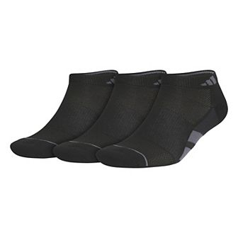 Men's adidas All Day Training 3-Pack Low Cut Socks
