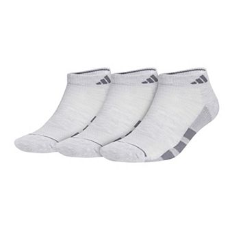 Men's adidas All Day Training 3-Pack Low Cut Socks
