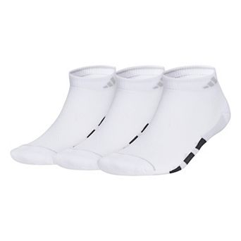 Men's adidas All Day Training 3-Pack Low Cut Socks