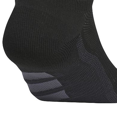 Men's adidas All Day Training 3-Pack No Show Socks