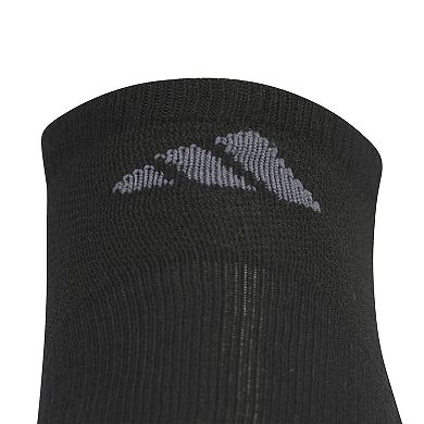 Men's adidas All Day Training 3-Pack No Show Socks