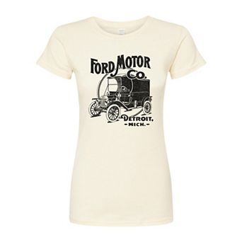Juniors' Ford 1911 Model T Fitted Tee