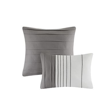 510 Design Devin Comforter Set with Throw Pillow