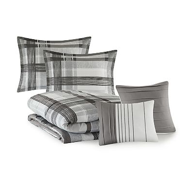 510 Design Devin Comforter Set with Throw Pillow