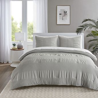 510 Design Quinn Comforter Set with Sheet Set