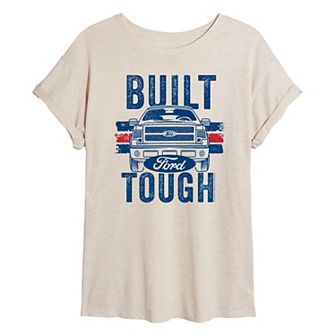 Juniors' Ford 2015 F-150 Truck Oversized Tee