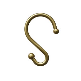 Sonoma Goods For Life® 12 pc Ultimate Shower Curtain Hooks Set