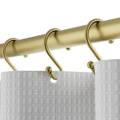 Sonoma Goods For Life® 12 pc Ultimate Shower Curtain Hooks Set
