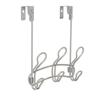 Sonoma Goods For Life® 3-Double Hook SnugFit Over-the-Door Hook Hanger
