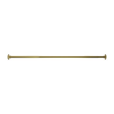 Sonoma Goods For Life® No-Rust Stainless Steel Shower Tension Rod