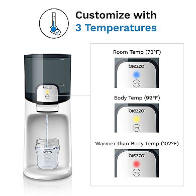 Baby Brezza Instant Warmer
