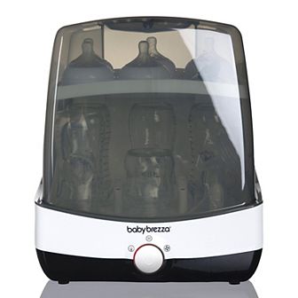 Baby Brezza SuperFast Sterilizer Dryer