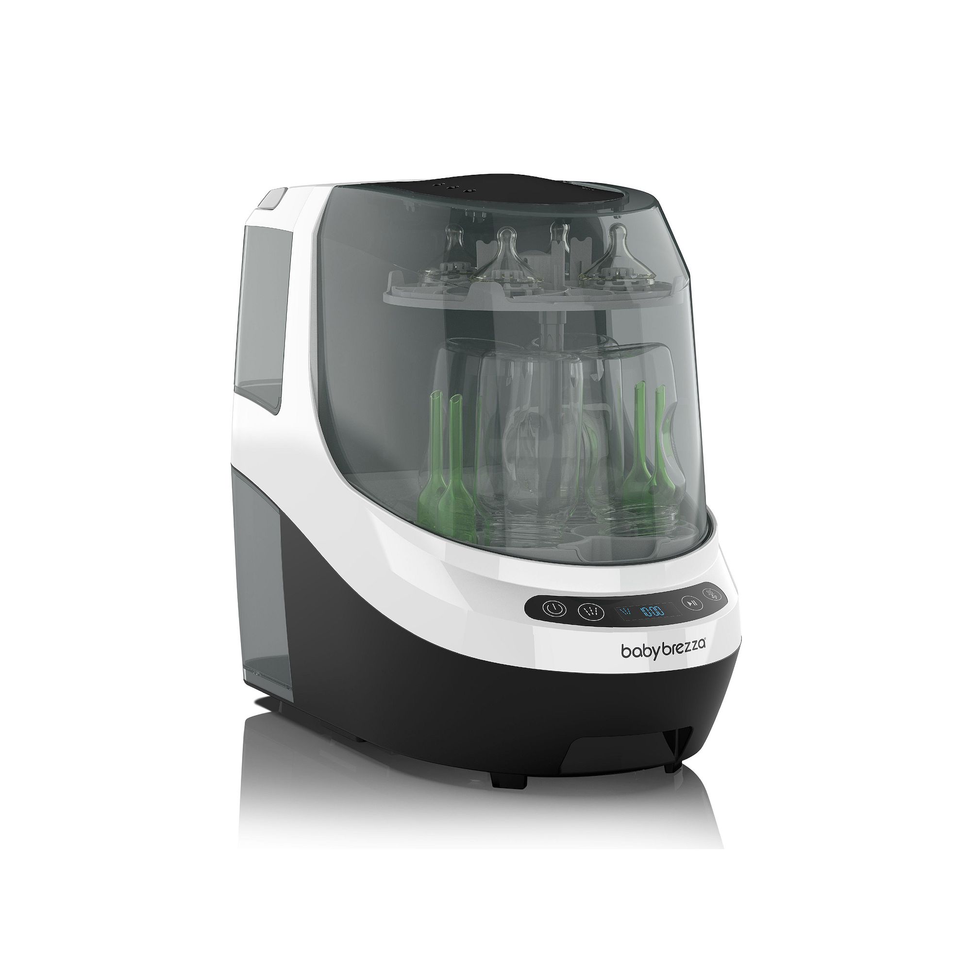 Baby Brezza Bottle Washer Pro, White