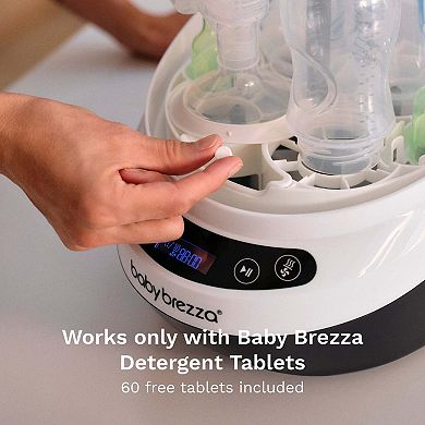 Baby Brezza Bottle Washer Pro