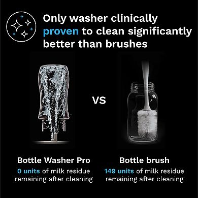 Baby Brezza Bottle Washer Pro