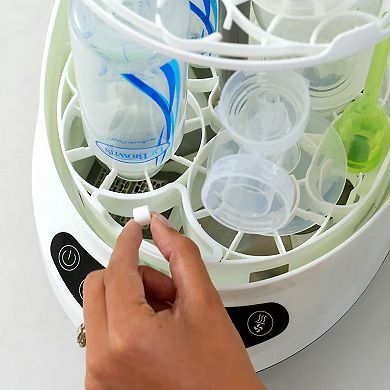Baby Brezza Bottle Washer Pro 120 pack Detergent Tablets