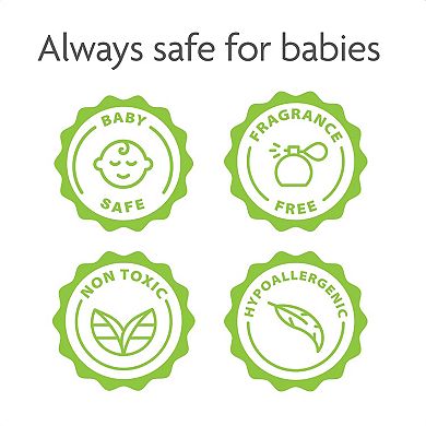 Baby Brezza Bottle Washer Pro 120 pack Detergent Tablets