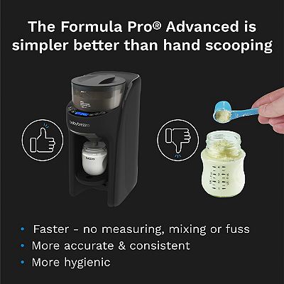 【本日限定】 Baby brezza formula pro advanced Formula Pro Advanced: Baby Formula Dispenser | Baby Brezza