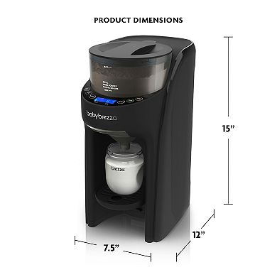 Baby Brezza Formula Pro Advanced WiFi