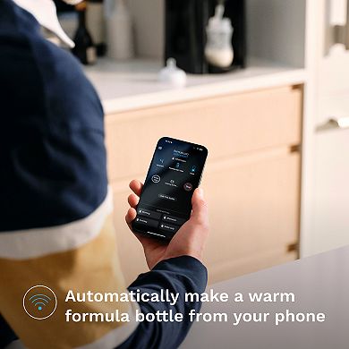 Baby Brezza Formula Pro Advanced WiFi