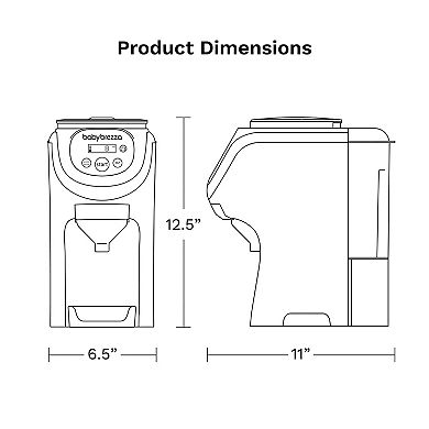 Baby Brezza Formula Pro Mini