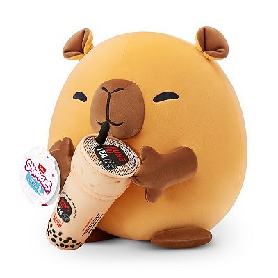 パンくま。エミサリーS×1エミサリーT×2カートリッジ×2 Snackles Series 2 8-in. Snackle by ZURU - Styles May Vary