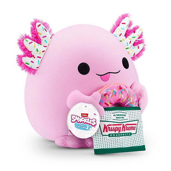 Snackles Series 2 8-in. Snackle by ZURU - Styles May Vary