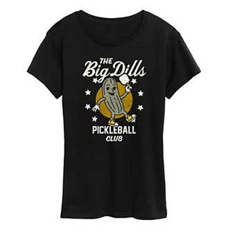Women's The Big Dills Graphic Tee