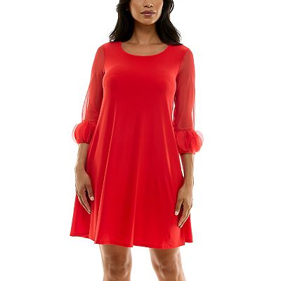 strapless open back dress Therese Off Shoulder Ruched Maxi Dress - Red