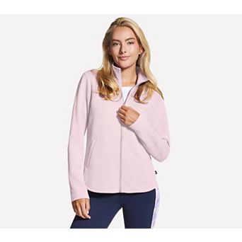 Women's Skechers® The Go Walk® Ottoman Cozy Fit Scoop Hem Jacket
