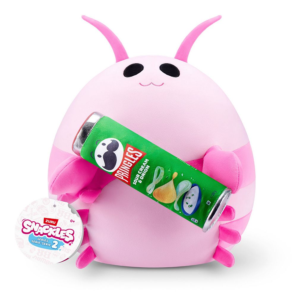 Snackles Series 2 14-in. Snackle by ZURU
