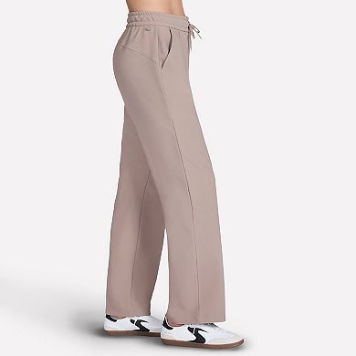 Women's Skechers® GO LUXE Rib Pants