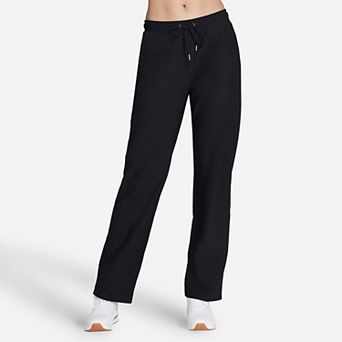 Women's Skechers® GO LUXE Rib Fleece-Lined Pants