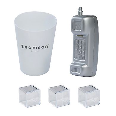 Teamson Kids Little Chef Westchester Retro Play Kitchen Set