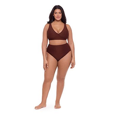 Women’s S3 Swim Supportive Wrap Bikini Top