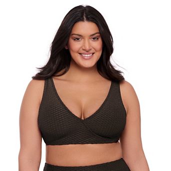 Women’s S3 Swim Supportive Wrap Bikini Top