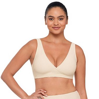 Women’s S3 Swim Supportive Wrap Bikini Top