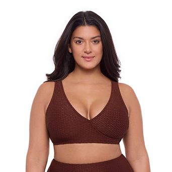 Women’s S3 Swim Supportive Wrap Bikini Top