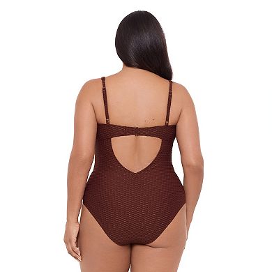 Women's S3 Swim The Underwire One-Piece Swimsuit