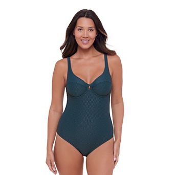 Women's S3 Swim The Underwire One-Piece Swimsuit
