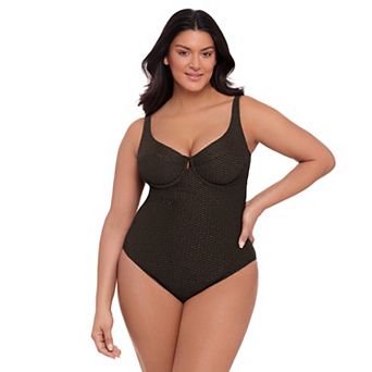 Women's S3 Swim The Underwire One-Piece Swimsuit